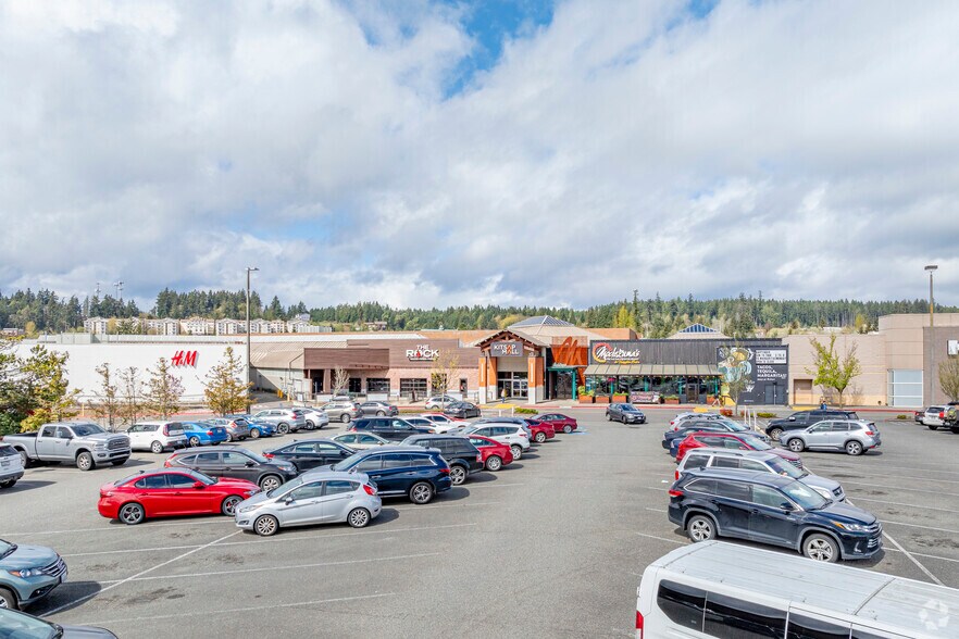 More Photos Of 10315 Silverdale Way NW, Silverdale Department Store For Sale