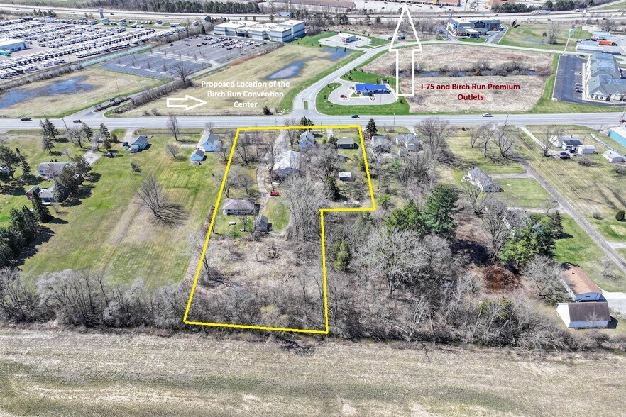 More Photos Of 12181 Dixie Hwy, Birch Run Specialty For Sale