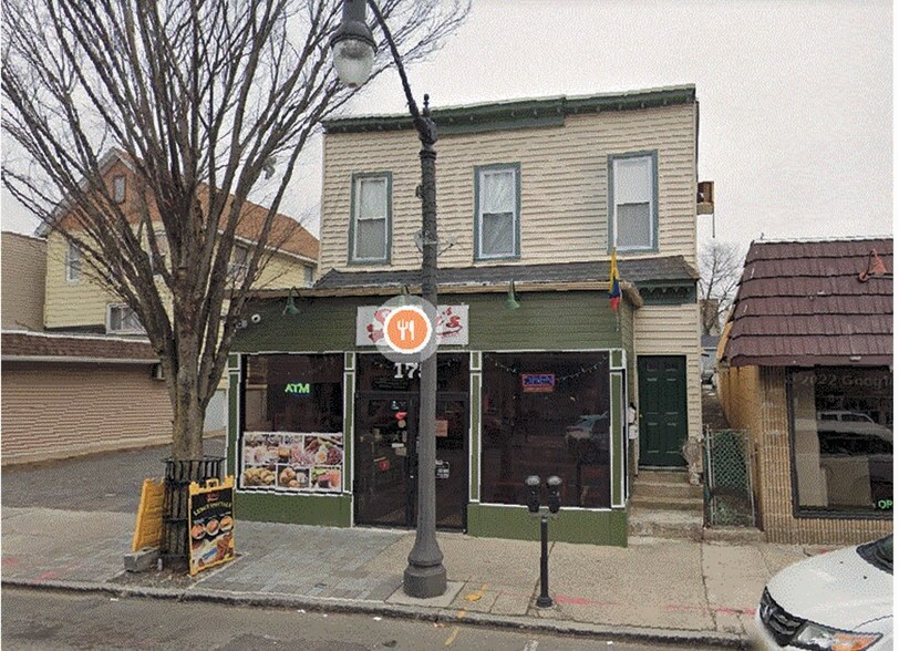 Primary Photo Of 175 Main St, Ridgefield Park General Retail For Sale