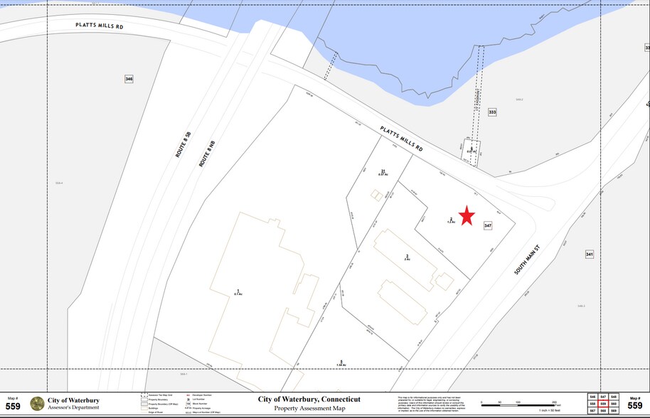 More Photos Of 2620 S Main St, Waterbury Land For Lease