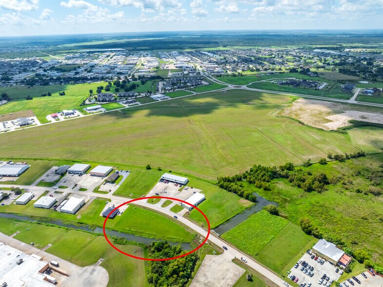 More Photos Of 682 Corporate Dr, Houma Land For Sale