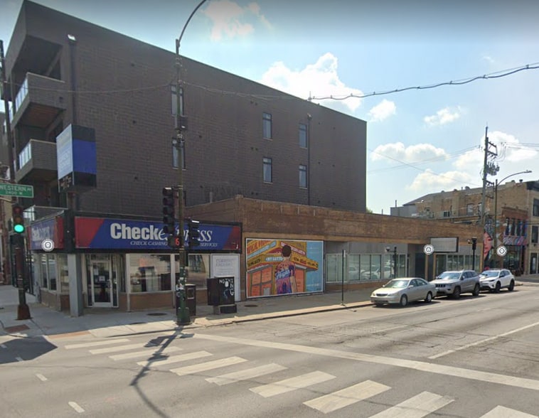 More Photos Of 2357 W North Ave, Chicago Storefront For Sale