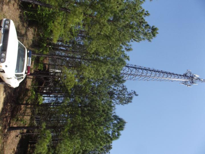 Tipton, Winnsboro, SC 29180 Contractor Storage Yard For Sale