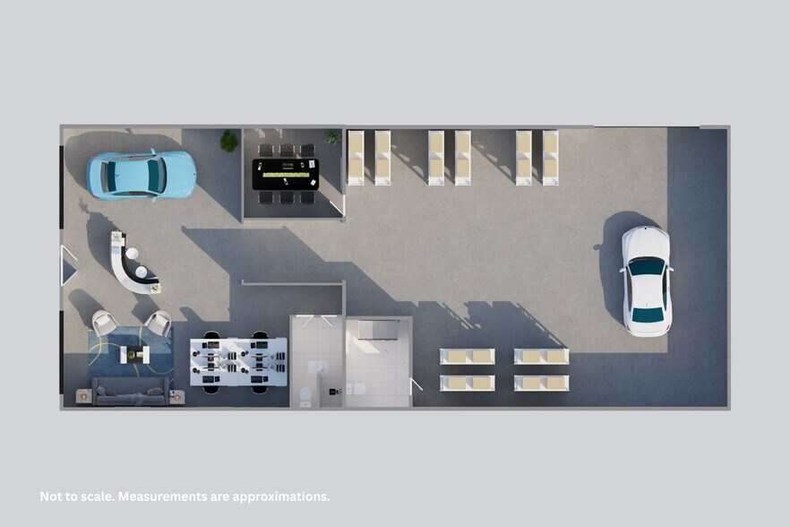 More Photos Of 821 W Olive St, Inglewood Warehouse For Lease