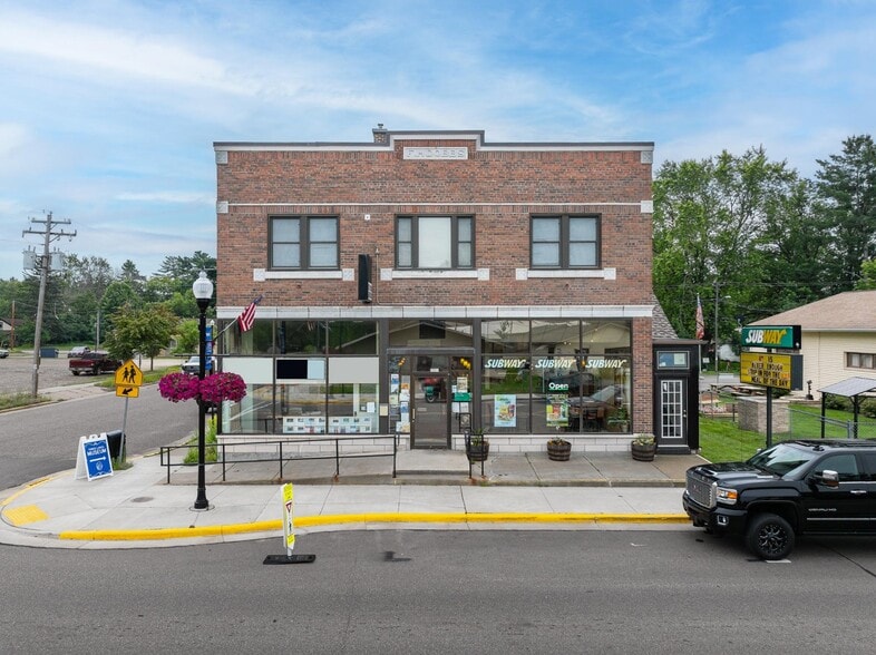 Primary Photo Of 1791 Superior St, Three Lakes Storefront For Sale