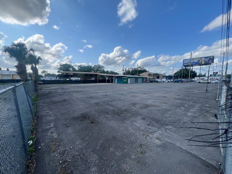 More Photos Of 2730 N Orange Blossom Trl, Orlando Land For Lease