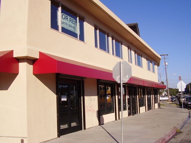 More Photos Of 3700 E 12th St, Oakland Storefront Retail Office For Lease