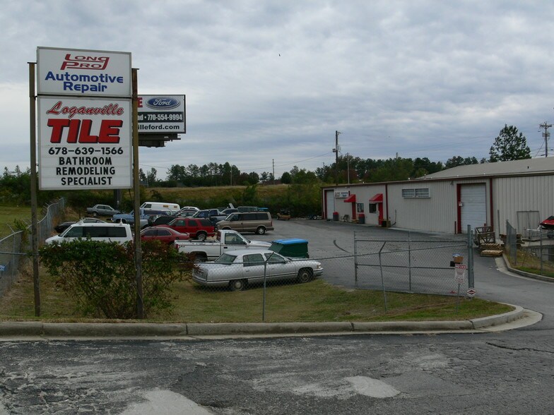 More Photos Of 380 Hwy 78, Loganville Auto Repair For Sale