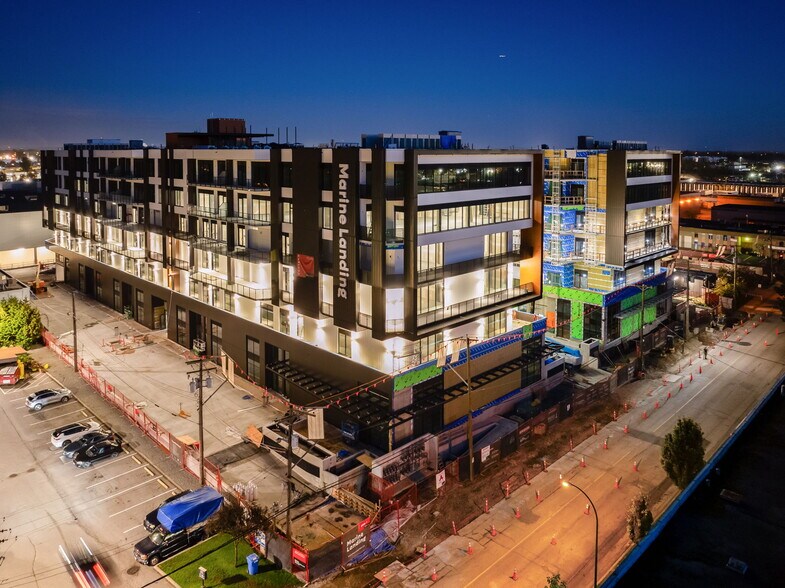 More Photos Of 8250 Manitoba St, Vancouver Flex For Lease