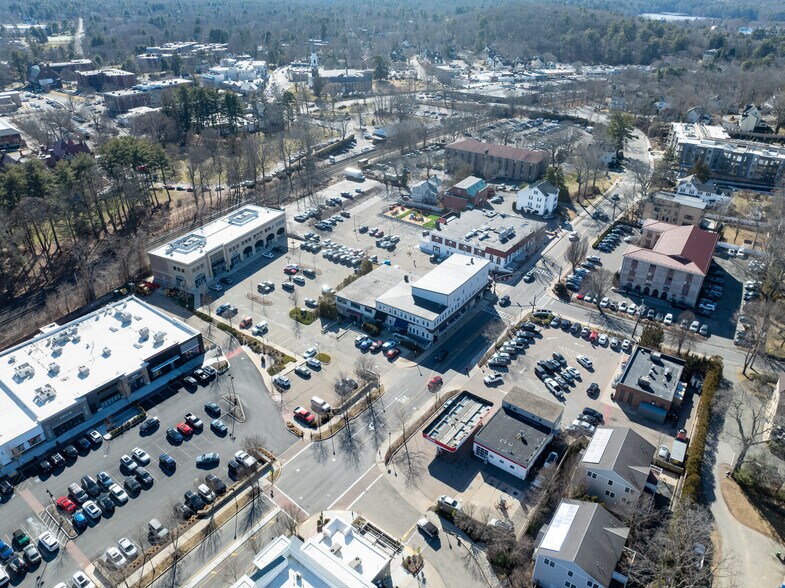 More Photos Of 151-159 Linden St, Wellesley Office For Lease