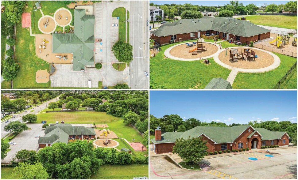 More Photos Of 4118 S Robinson Rd, Grand Prairie Daycare Center For Sale