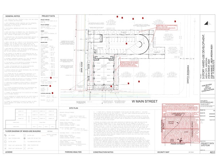 More Photos Of 2130-2144 W Main St, Mesa Land For Sale