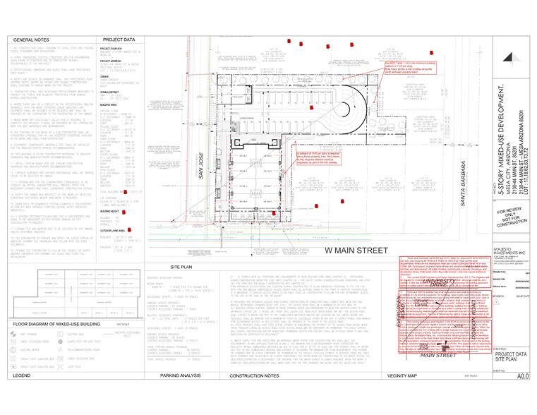 More Photos Of 2130-2144 W Main St, Mesa Land For Sale