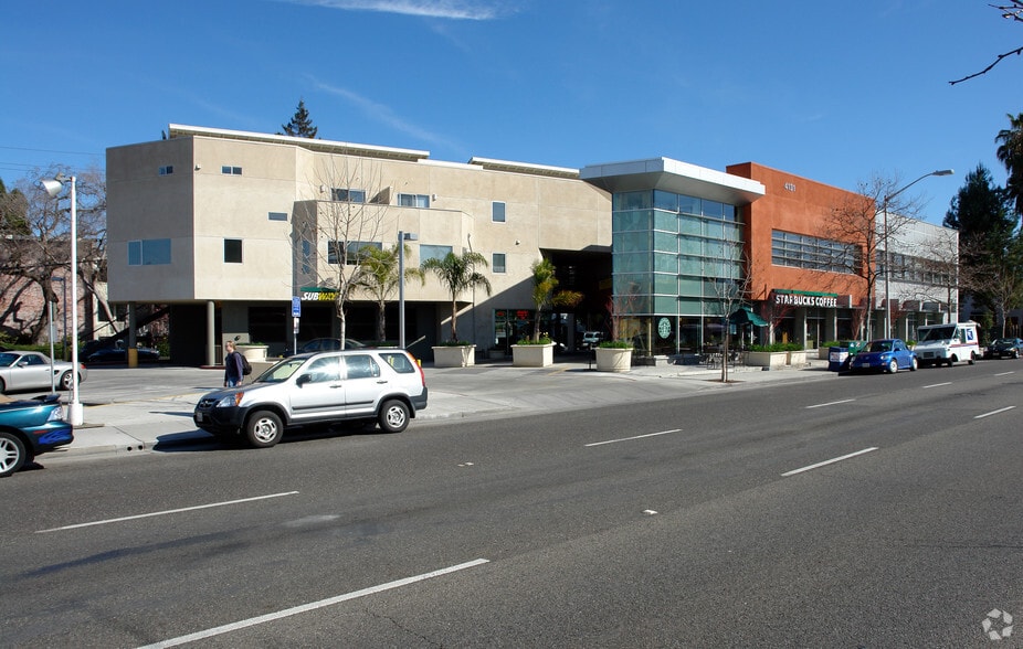 More Photos Of 4131 El Camino Real, Palo Alto Office For Lease