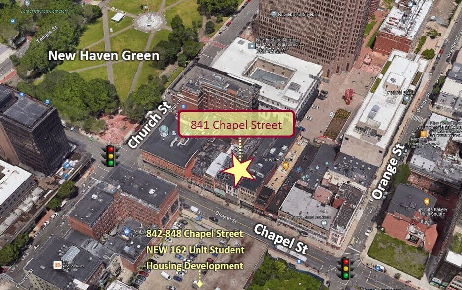More Photos Of 841 Chapel St, New Haven Apartments For Lease