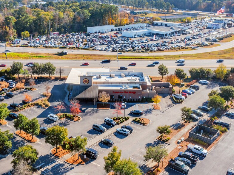 Primary Photo Of 191 Sigma Dr, Summerville Restaurant For Sale