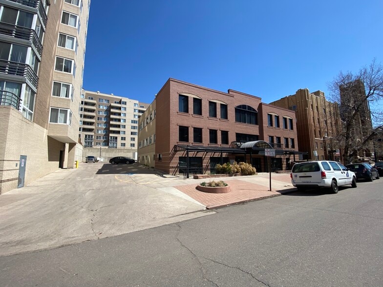 More Photos Of 1640 Grant St, Denver Office For Sale