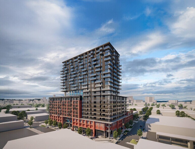 More Photos Of 527 Colyton St, Los Angeles Land For Sale