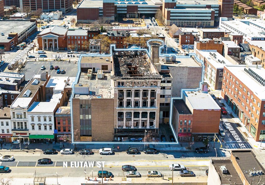 More Photos Of , Baltimore Office For Sale