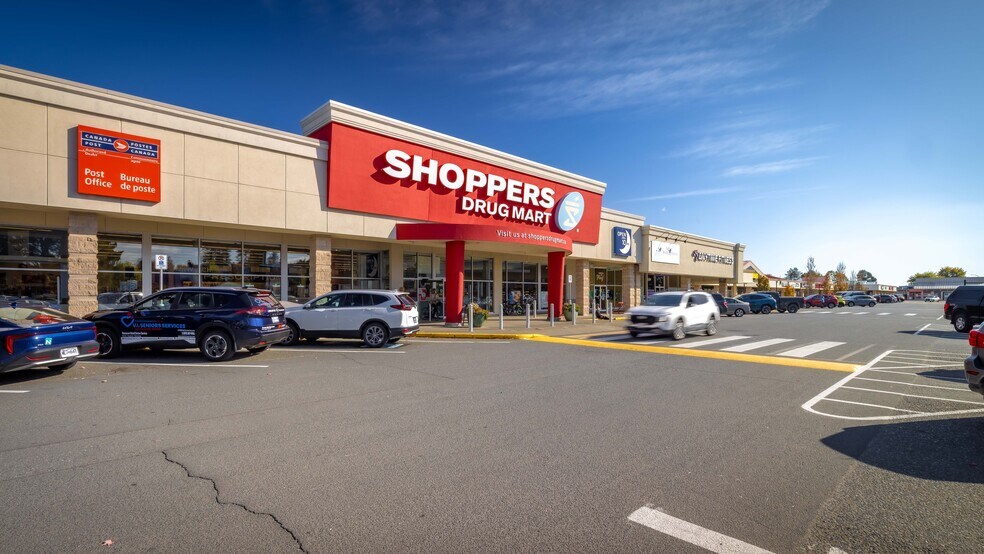 More Photos Of 1100-1111 Shoppers Row, Campbell River General Retail For Sale