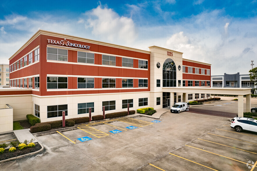 Primary Photo Of 13215 Dotson Rd, Houston Medical For Lease