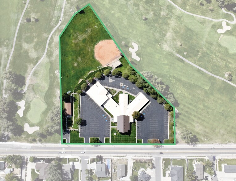 Primary Photo Of 6300 S w @ 700 W, Murray Religious Facility For Sale