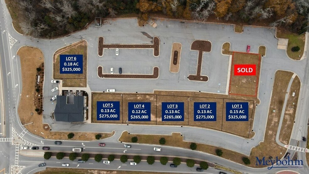 More Photos Of 00 Addison Square, Evans Land For Sale