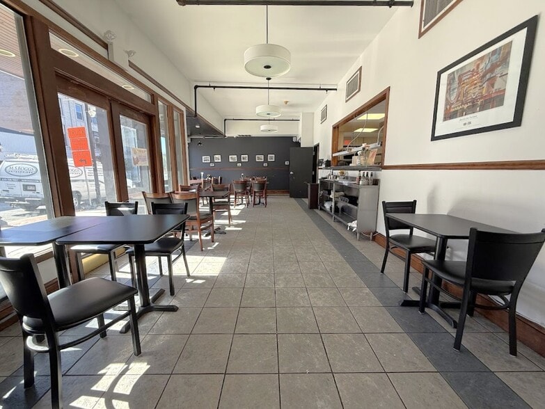 More Photos Of 143 E Lincoln Hwy, Coatesville Restaurant For Sale