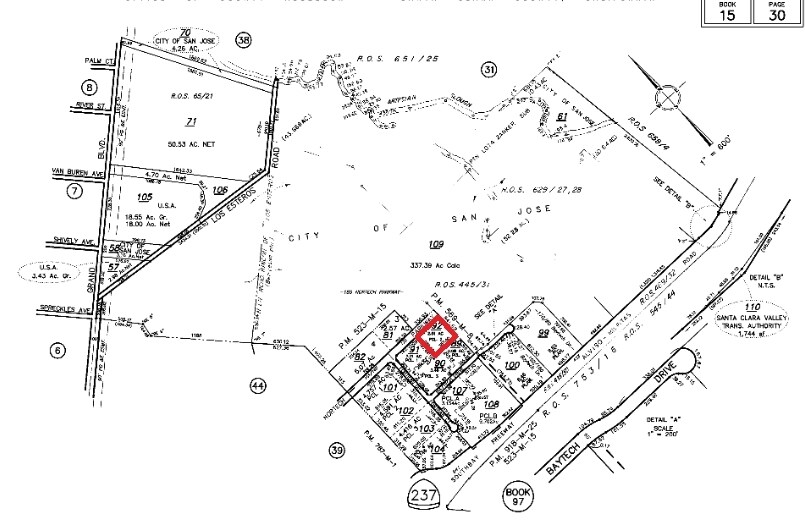 More Photos Of 150 Nortech Pky, San Jose Light Manufacturing For Lease