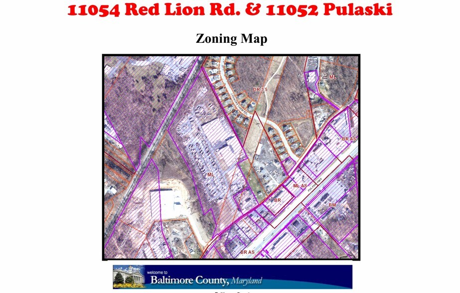 More Photos Of , White Marsh Industrial For Sale