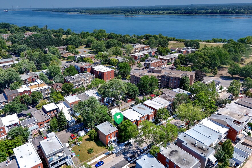 More Photos Of 597 Rue Pierre-Tétreault, Montréal Land For Sale
