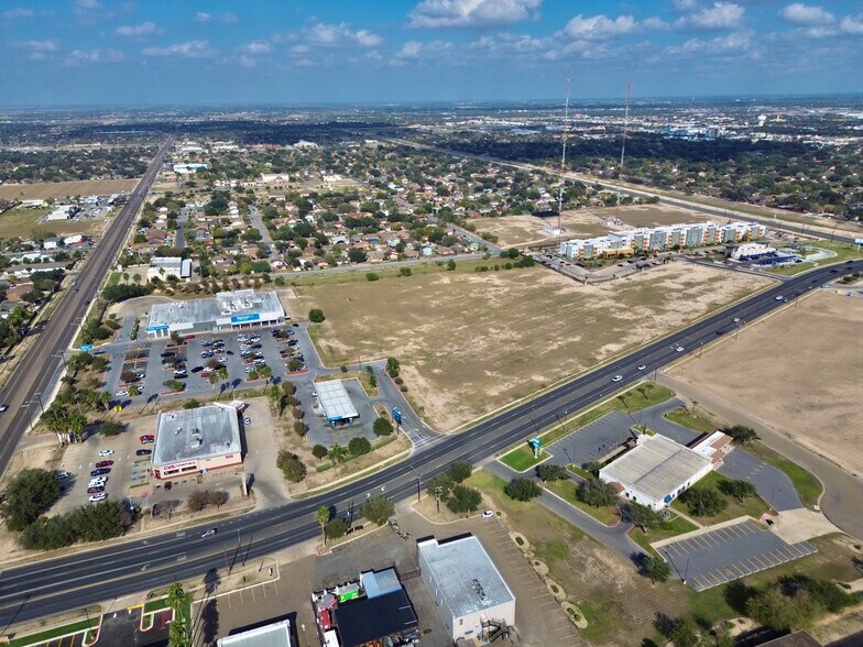 More Photos Of 2100 Dove Ave, McAllen Land For Sale