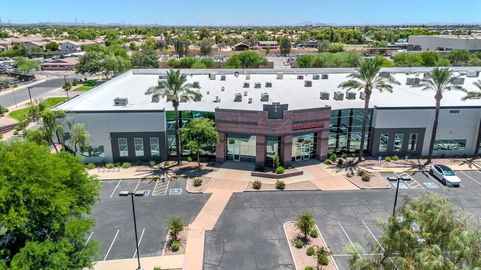More Photos Of 8930 S Beck Ave, Tempe Light Manufacturing For Lease
