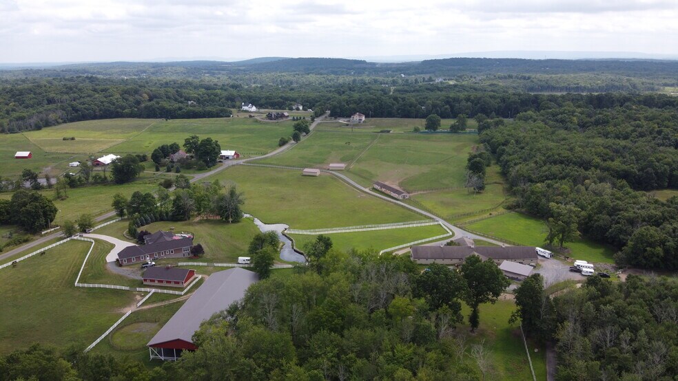 More Photos Of 261 Bullville Rd, Montgomery Horse Stables For Sale