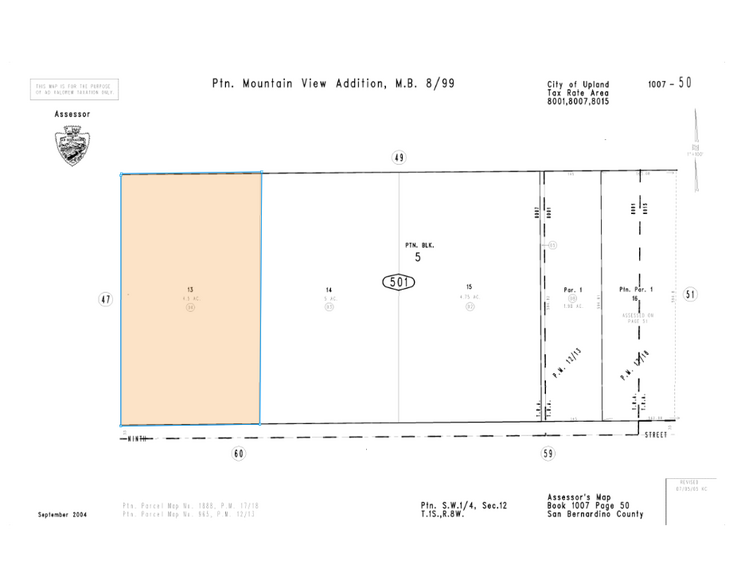More Photos Of 1431 W 9th St, Upland Warehouse For Lease