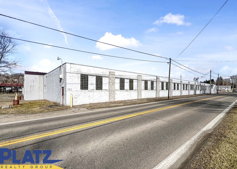 Primary Photo Of 265 State St, Leetonia Warehouse For Lease