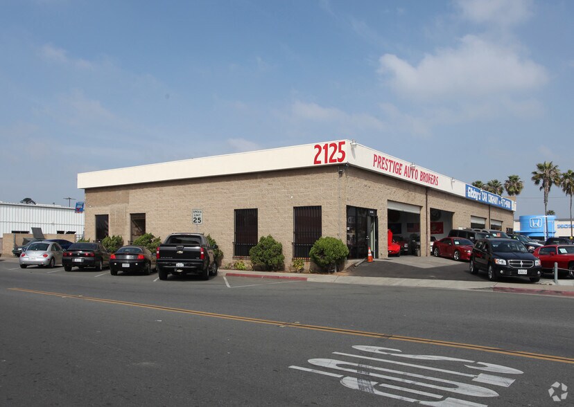 Primary Photo Of 2125 Roosevelt Ave, National City Auto Repair For Sale