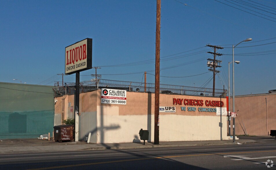 More Photos Of 1601 S Alameda St, Los Angeles Convenience Store For Sale