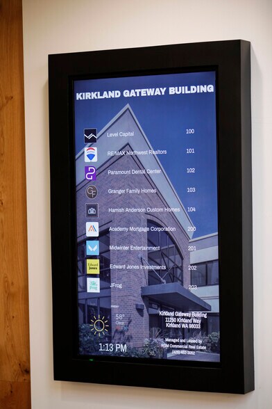 More Photos Of 11250 Kirkland Way, Kirkland Office For Lease