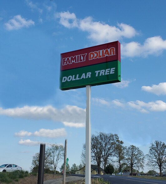 More Photos Of 21501 Alabama Hwy 79, Scottsboro Storefront For Lease