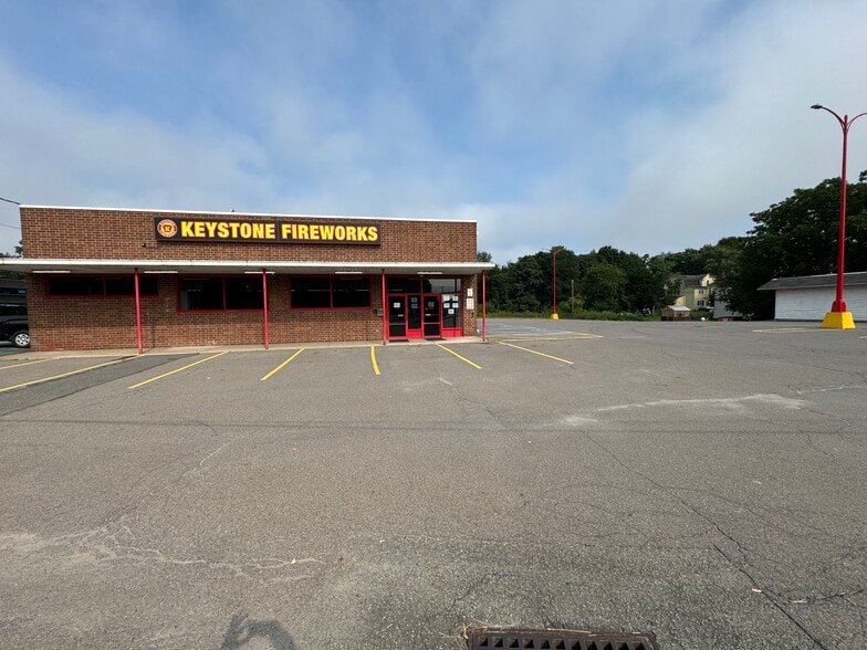 Primary Photo Of 651 Carey Ave, Wilkes Barre Freestanding For Sale