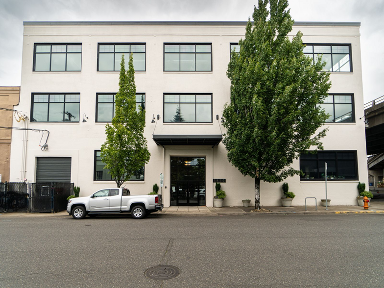 Primary Photo Of 1430 SE 3rd Ave, Portland Loft Creative Space For Lease