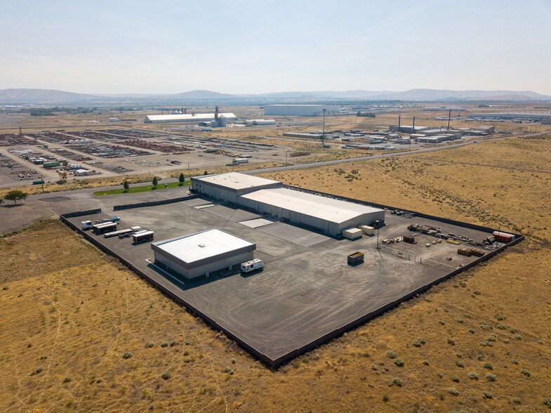 More Photos Of 1440 Battelle Blvd, Richland Manufacturing For Lease