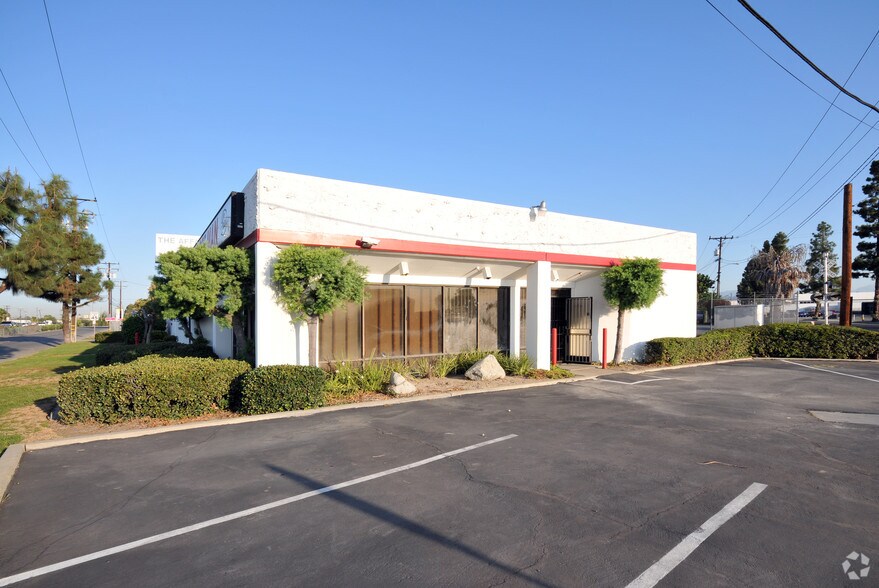 More Photos Of 14525 Firestone Blvd, La Mirada Flex For Lease