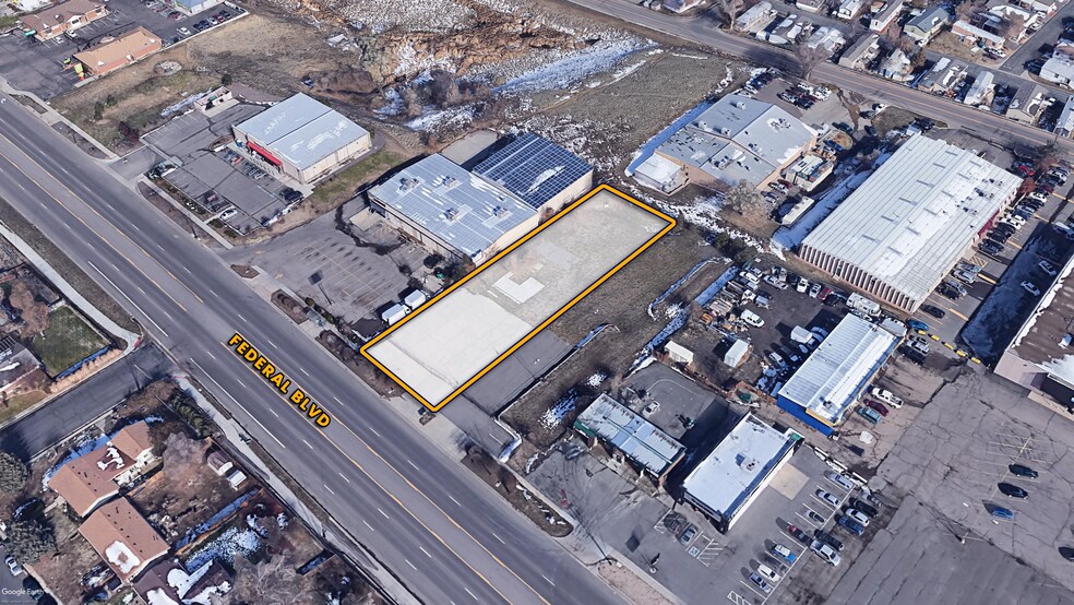 More Photos Of 9378 N Federal Blvd, Federal Heights Land For Lease