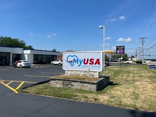 More Photos Of 536-544 W National Rd, Vandalia Storefront Retail Office For Lease