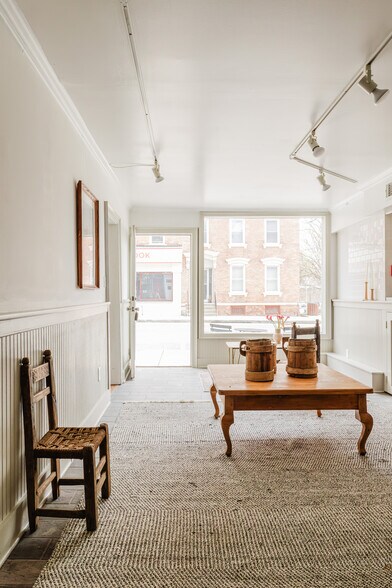 More Photos Of 323 Warren St, Hudson Storefront Retail Residential For Sale
