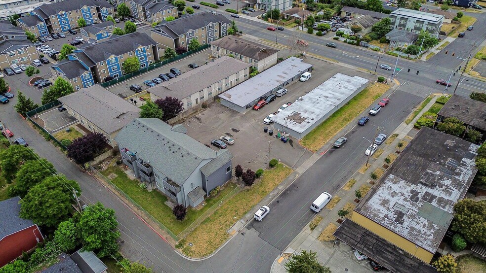 More Photos Of 7603 Pacific Ave, Tacoma Apartments For Sale