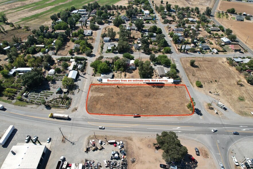 More Photos Of 9927 State Highway 99w, Gerber Land For Sale
