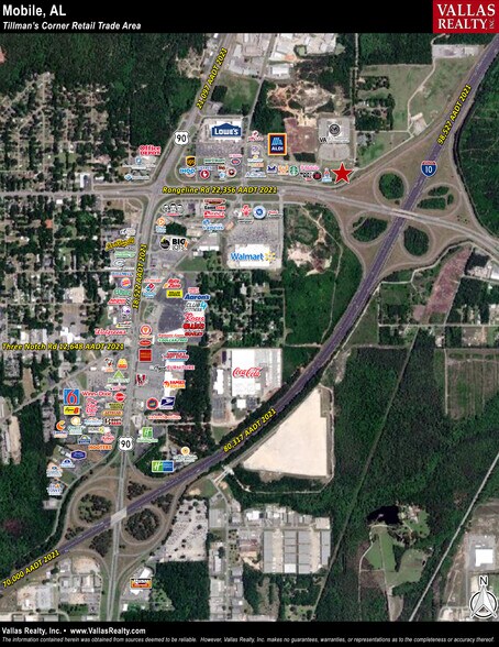 More Photos Of Rangeline @ Demetropolis Road, Mobile Land For Sale